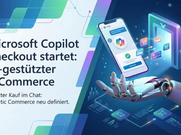 Microsoft Copilot Checkout startet: Einkaufen ohne den Chat zu verlassen