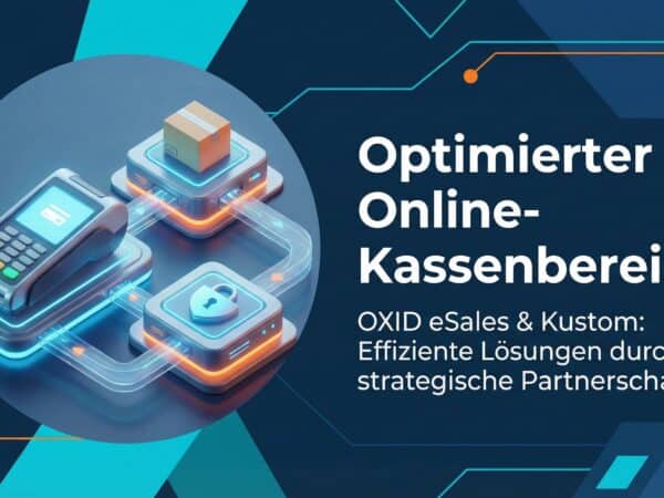 OXID und Kustom Checkout