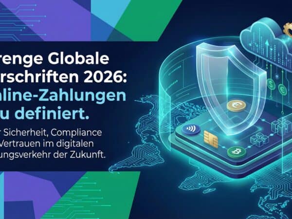 Online-Zahlungsanbieter erfüllen strengere globale Vorschriften im Jahr 2026