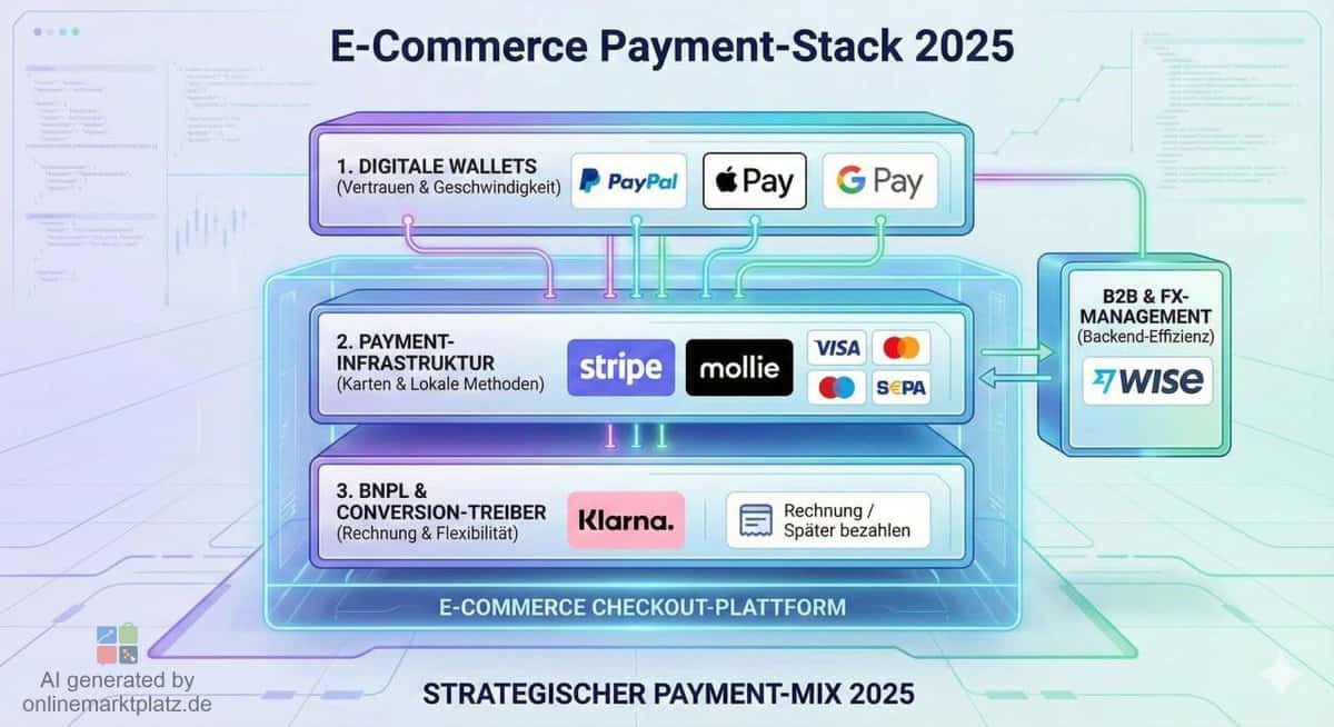 Payment-Guide für Onlinehändler