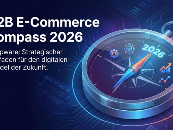 Shopware veröffentlicht B2B E-Commerce Kompass 2026