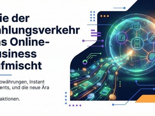 Wie der Zahlungsverkehr das Online-Business aufmischt
