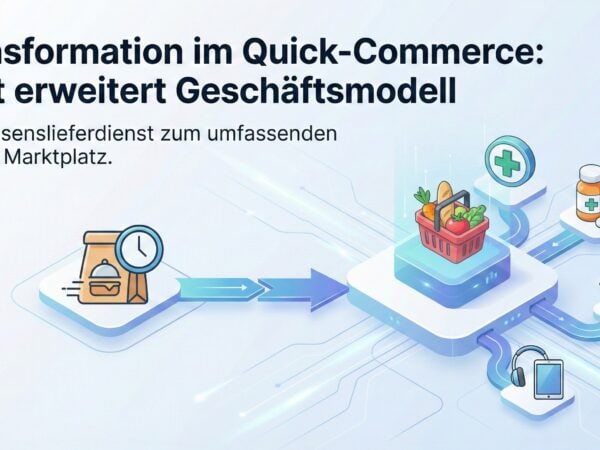 Wolt als lokaler Marktplatz: Die neue Strategie im Check