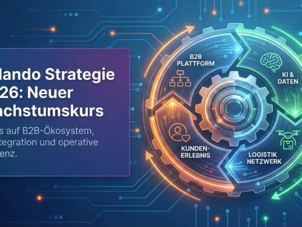 Zalando Strategie 2026: Plan für zweistelliges Wachstum