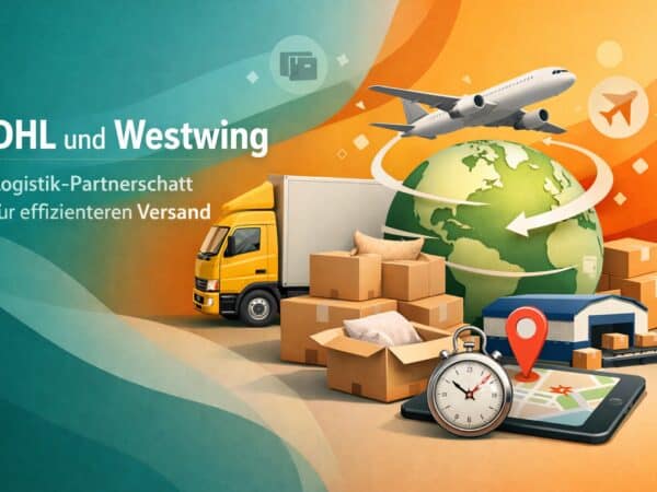 DHL und Westwing Logistik-Partnerschaft für effizienteren Versand