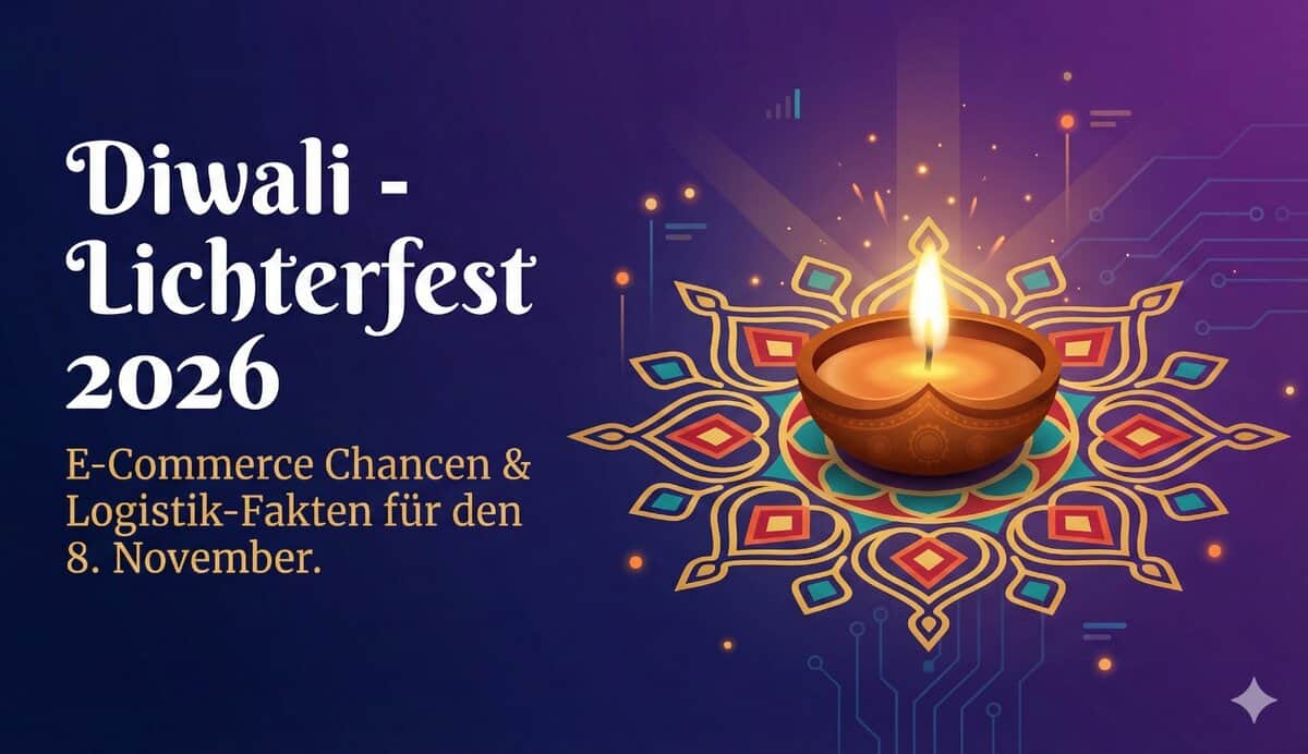 Diwali - Lichterfest 2026