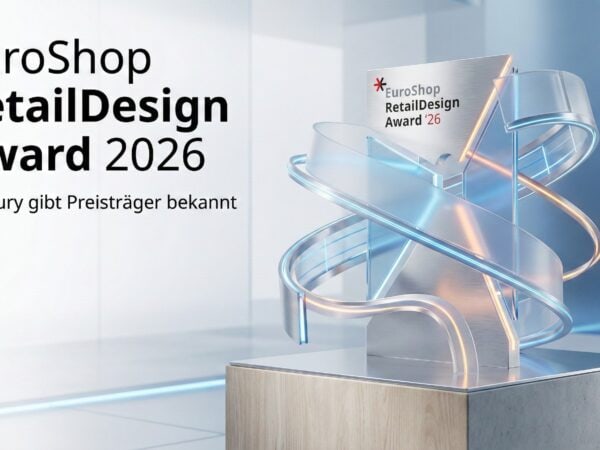 EuroShop RetailDesign Award 2026: Fachjury gibt Preisträger bekannt