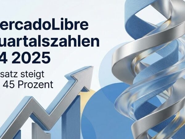 MercadoLibre Quartalszahlen Q4 2025: Umsatz steigt um 45 Prozent