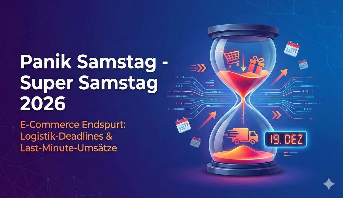 Panik Samstag - Super Samstag 2026