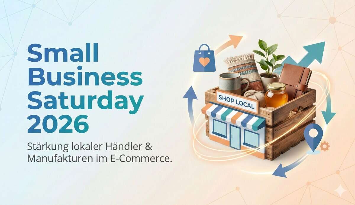 Small Business Saturday 2026