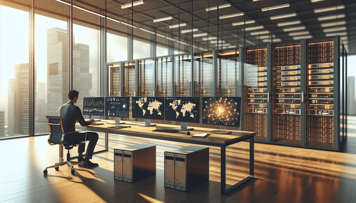 Skalierbare Hosting-Lösungen für wachsende Online-Händler