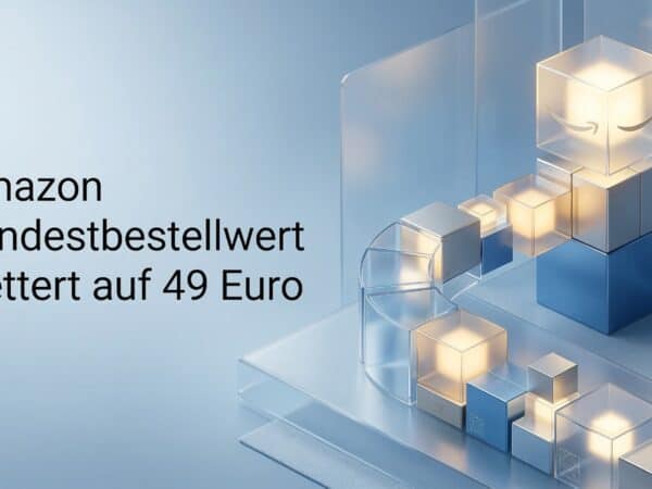 Gratisversand ohne Prime: Amazon Mindestbestellwert klettert auf 49 Euro
