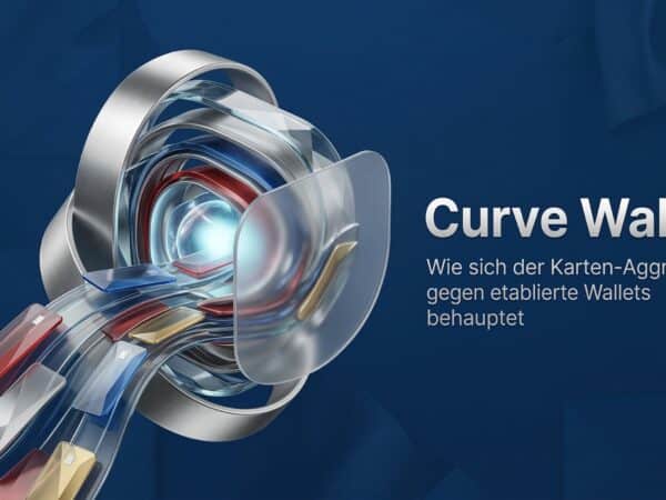 Curve Wallet Vergleich: Wie sich der Karten-Aggregator gegen etablierte Wallets behauptet