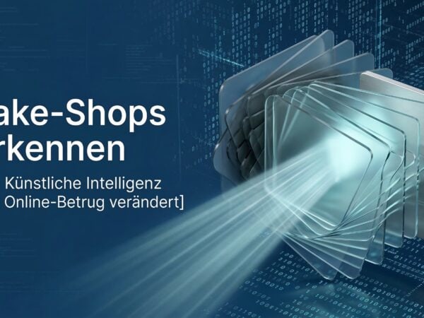 Fake-Shops erkennen: Wie Künstliche Intelligenz den Online-Betrug verändert