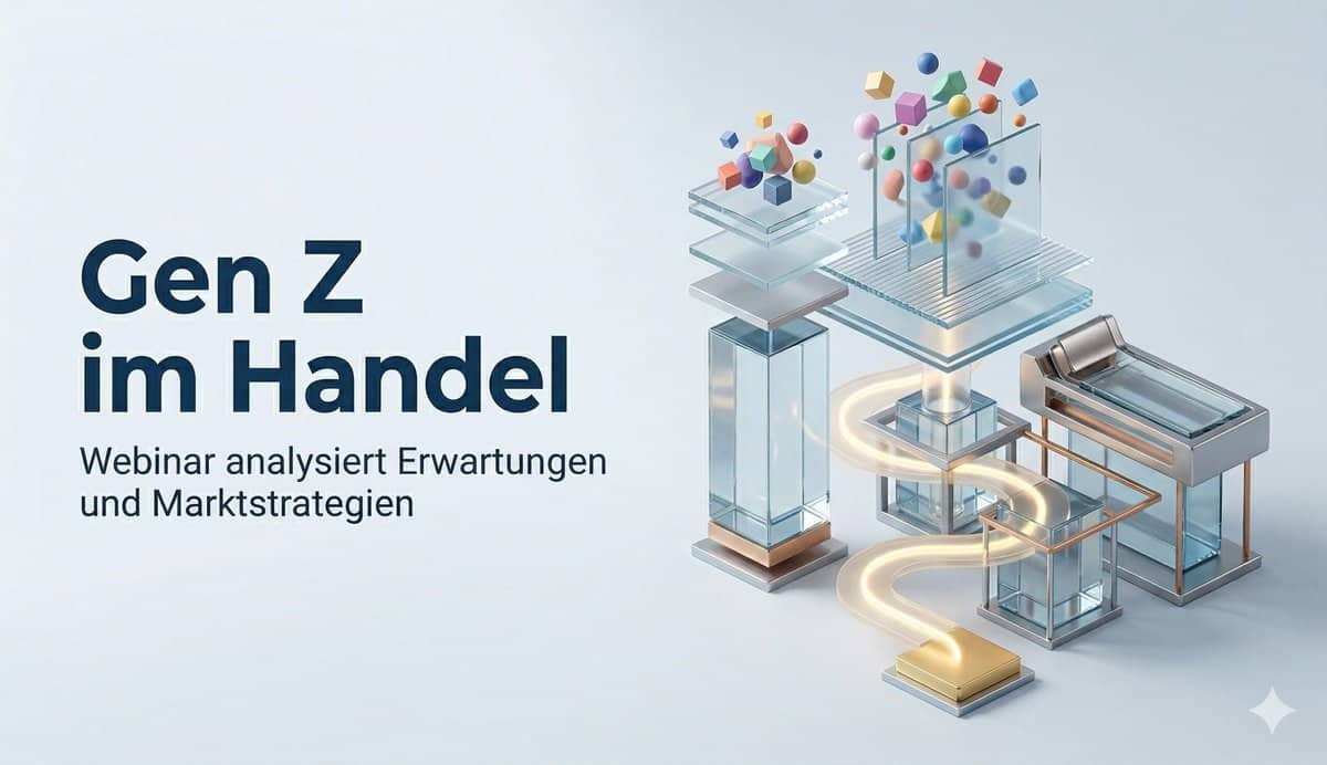 Gen Z im Handel: Webinar zu Erwartungen und Strategien