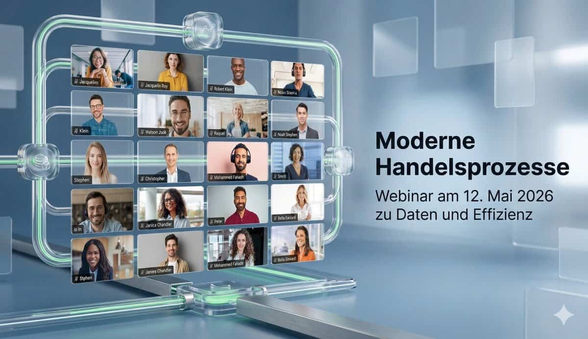 Moderne Handelsprozesse