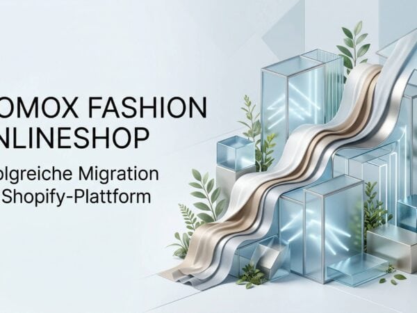 Momox Fashion Onlineshop: Erfolgreiche Migration auf Shopify-Plattform