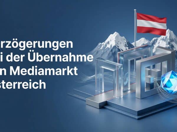 Verzögerungen bei der Übernahme von Mediamarkt Österreich