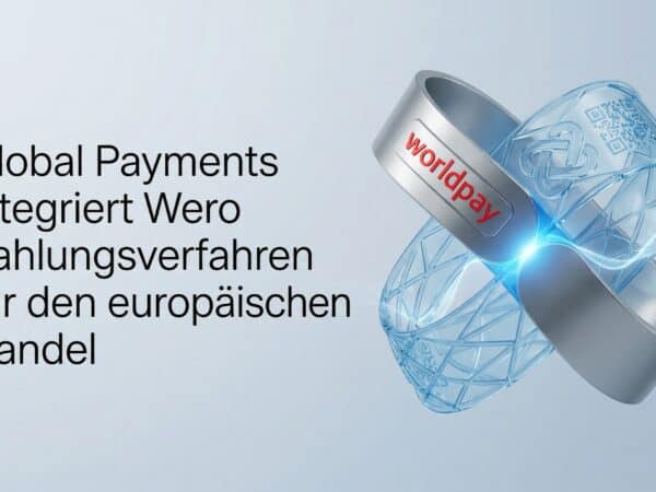 Worldpay Mutter Global Payments integriert Wero Zahlungsverfahren für den europäischen Handel
