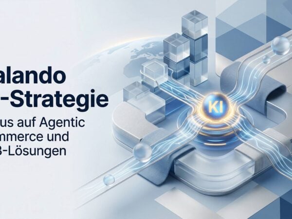 Zalando KI-Strategie: Fokus auf Agentic Commerce und B2B-Lösungen