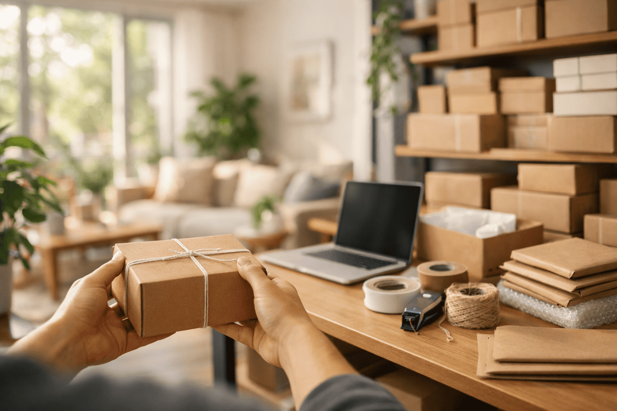 Wohnraumerweiterung als Wachstumstrend im E-Commerce 2026
