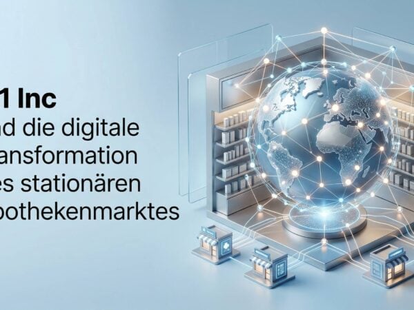 111 Inc und die digitale Transformation des stationären Apothekenmarktes in China