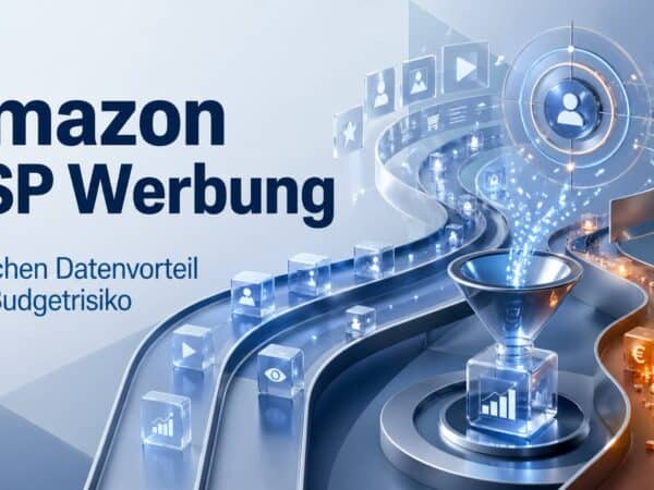 Amazon DSP Werbung - Zwischen Datenvorteil und Budgetrisiko