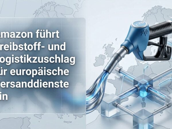 Amazon Versandgebühren Zuschlag 2026: FBA und MCF Kosten