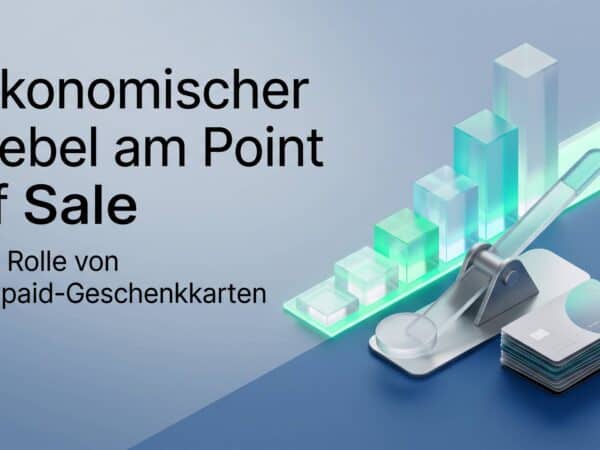 Ökonomischer Hebel am Point of Sale: Die Rolle von Prepaid-Geschenkkarten