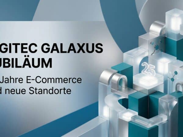 Digitec Galaxus Jubiläum: 25 Jahre E-Commerce und neue Standorte