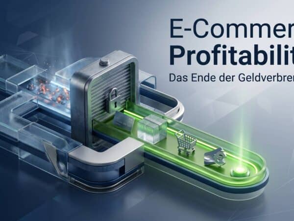 E-Commerce Profitabilität: Das Ende der Geldverbrennung