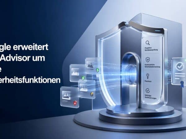 Google erweitert Ads Advisor um neue Sicherheitsfunktionen