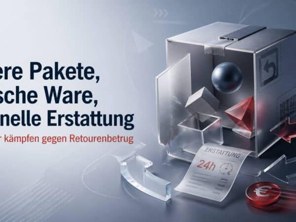 Leere Pakete, falsche Ware, schnelle Erstattung: Händler kämpfen gegen Retourenbetrug
