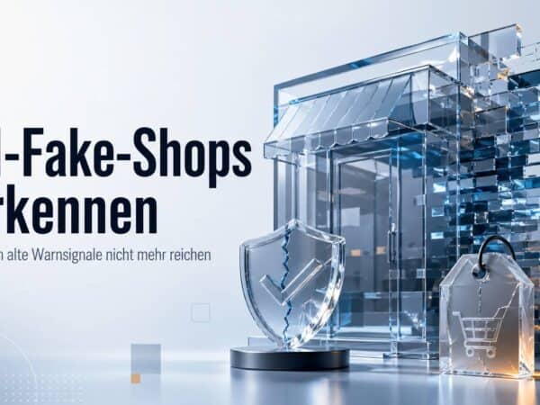 KI-Fake-Shops erkennen: Warum alte Warnsignale nicht mehr reichen