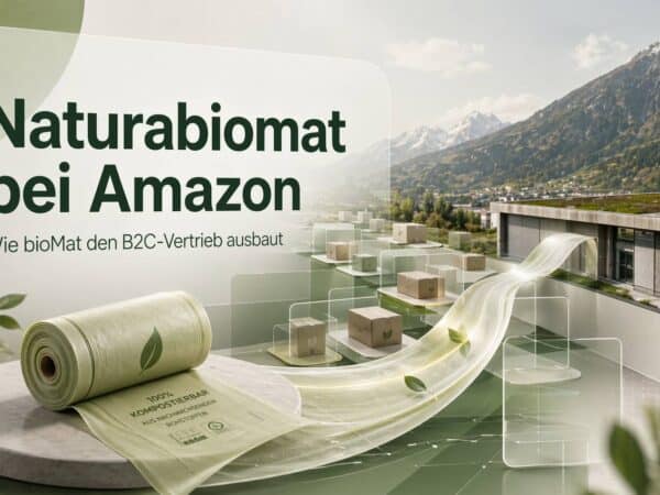 Naturabiomat bei Amazon: Wie bioMat den B2C-Vertrieb ausbaut