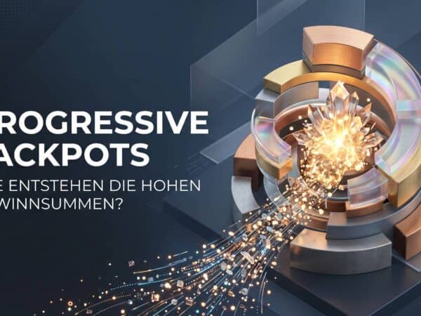Progressive Jackpots: Wie entstehen die hohen Gewinnsummen?