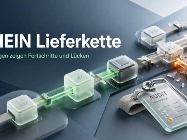 SHEIN Lieferkette: Prüfungen zeigen Fortschritte und Lücken