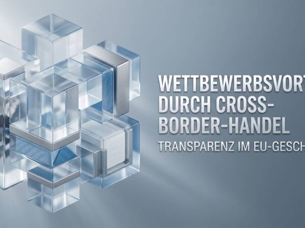 Cross-Border-Handel Transparenz: Strategien gegen Fernost