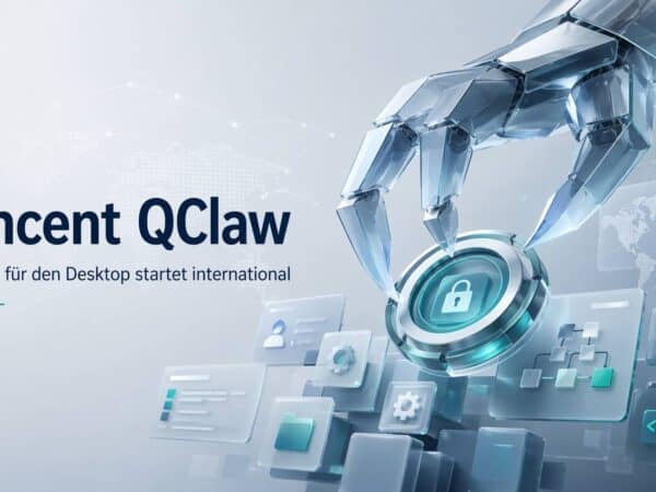 Tencent QClaw: KI-Agent für den Desktop startet international