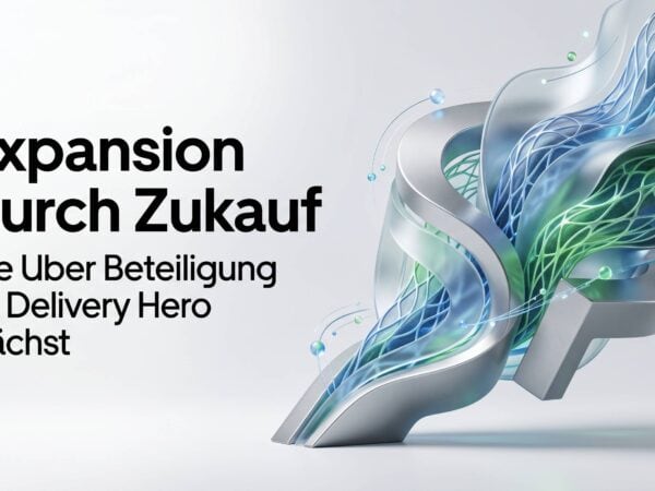 Uber Beteiligung an Delivery Hero: US-Konzern baut Machtposition aus