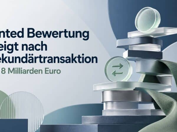 Vinted Bewertung steigt nach Sekundärtransaktion auf 8 Milliarden Euro