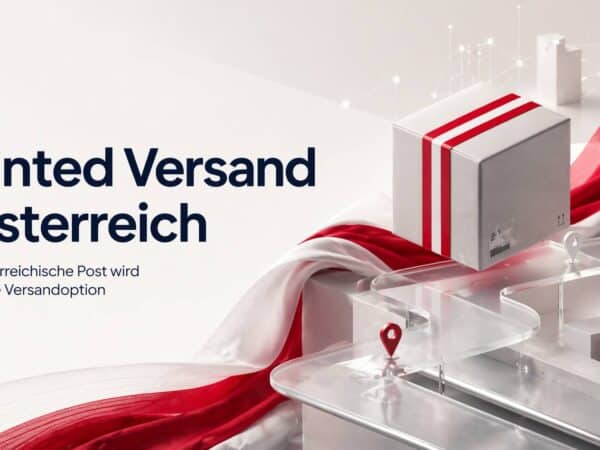 Vinted Versand Österreich: Post AT wird neue Versandoption