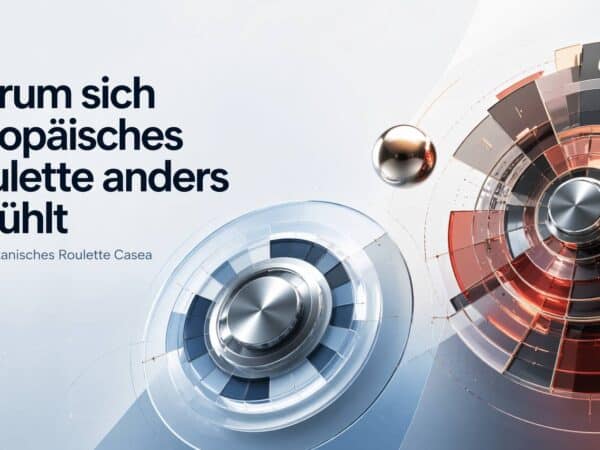 Warum sich europäisches Roulette anders anfühlt als amerikanisches Roulette Casea