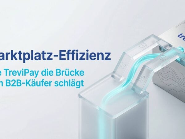 Marktplatz-Effizienz: Wie TreviPay die Brücke zum B2B-Käufer schlägt