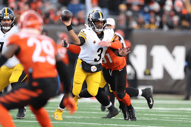 Pittsburgh Steelers vs. Cincinnati Bengals – Tipps & Vorhersage