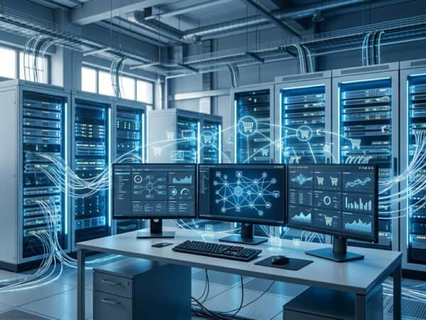 IT-Infrastruktur im E-Commerce: Betriebssysteme für performante Marktplatz-Anbindungen 2026