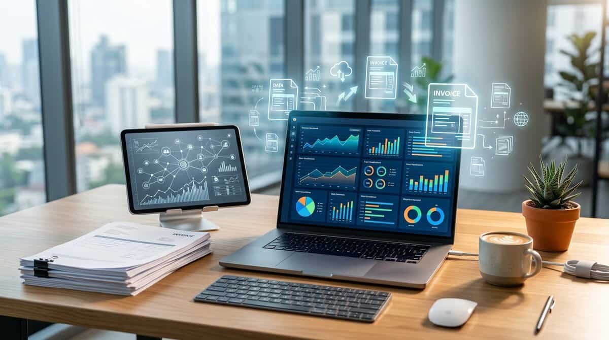 Digitale Buchhaltung: Compliance und E-Invoicing in Marktplatz-Prozessen 2026