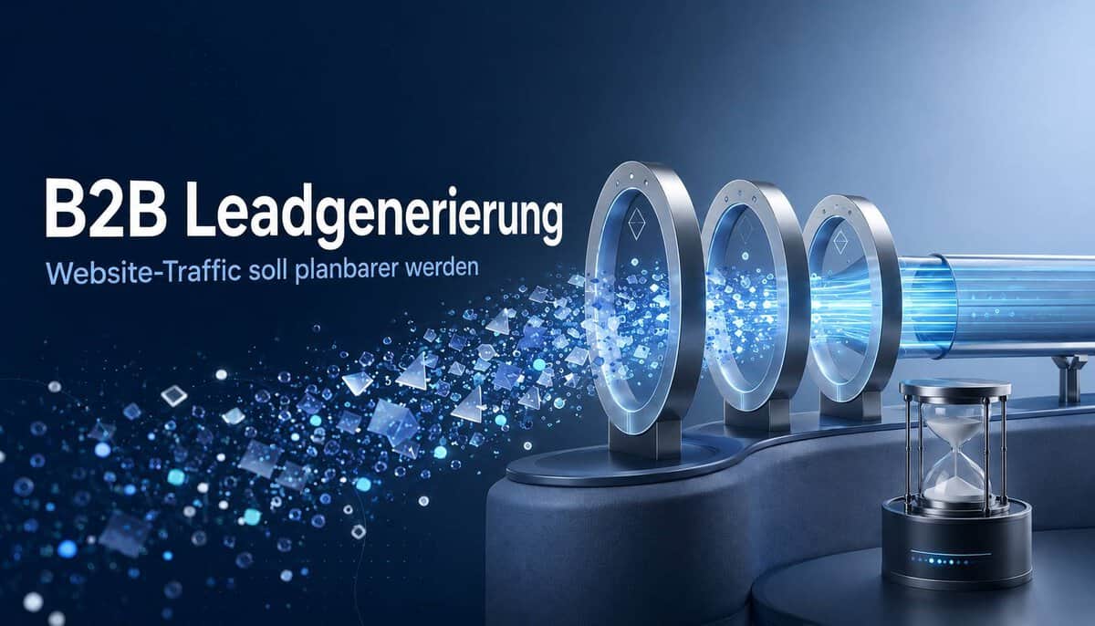 B2B Leadgenerierung