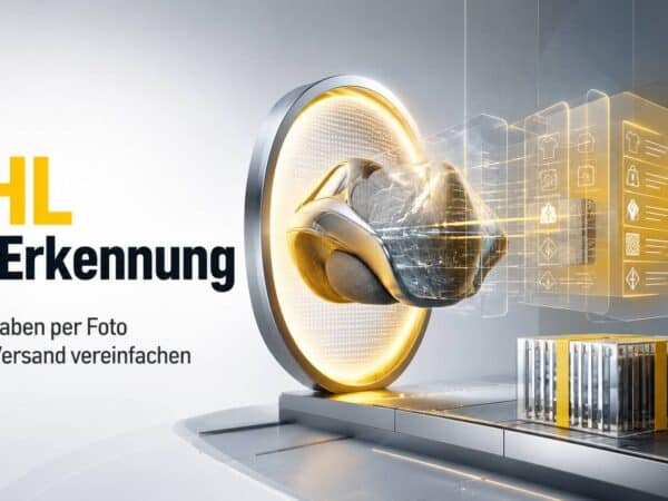 DHL KI-Erkennung: Zollangaben per Foto sollen Versand vereinfachen