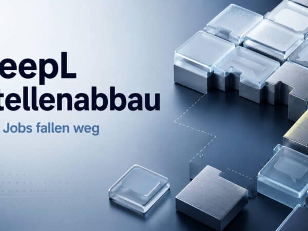 DeepL Stellenabbau: 250 Jobs fallen weg